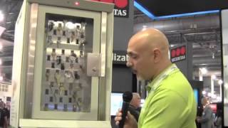 Live from ASIS 2012 with Morse Watchman