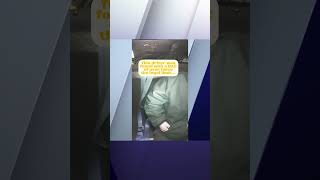 Drunk driver accidentally calls 911 on himself…