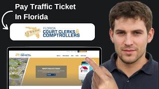 How To Pay Traffic Ticket Online In Florida State 2026