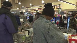 'Super Bowl Of Grocery Days' Underway At ShopRite Of Fox Street In Nicetown