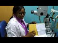 nigerian doctor in bangladesh ispahani islamia eye institute and hospital