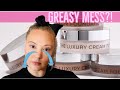 TESTING THE LUXURY CREAM FOUNDATION BY WAYNE GOSS WITH WEAR TEST