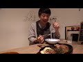 【凶暴飯】カレーが見えないほどカツが巨大なカツカレー！！【佐久間一行＆はいじぃ】