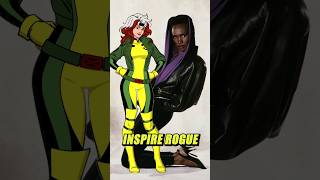DID YOU KNOW THIS ABOUT ROGUE FROM X-MEN '97? #shorts #xmen #xmen97