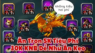 PVTK - Khai Xuân Mùng 1 Năm 2022 Đốt Tạm 30K KNB Ăn Trọn Sự Kiện Tiêu Phí Ngon Nhất Từ Trước Đến Nay