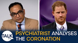 “Prince Harry Rejected The Core Values Of The Royal Family!” Psychiatrist Analyses The Coronation