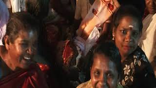 THE 2017 CORONATION OF THE MANNAN TRIBE KING IN KOVILMALA, KERALA, INDIA - Part 004