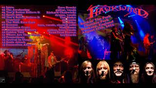 Hawkwind - 17th August, 2012, Worksop, Clumber Park