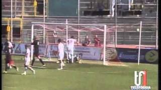 Barletta-Foggia 1-2 (5ª giornata 2010/11)