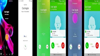 Huawei / Nokia / Samsung Galaxy / Various screen calls recording