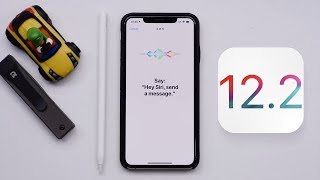 iOS 12.2 Released! 50+ New Features \u0026 Changes!