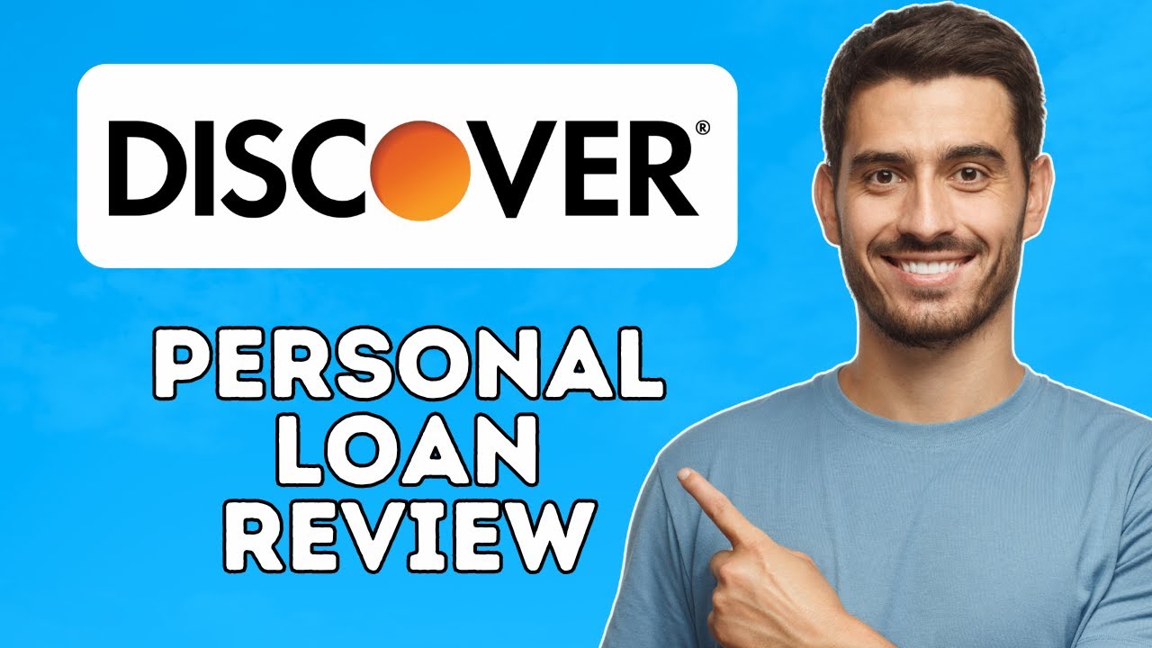 Discover Personal Loan Review | Is It Worth It? (2024) - YouTube