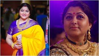 Actress Kushboo Sundar Jewellery and Saree Collection || Kushboo Jewellery || Kushboo Sarees