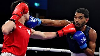 Luiz Oliveira (BRA) vs. Shudai Harada (JPN) World Boxing Cup Finals 2024 Final (57kg)