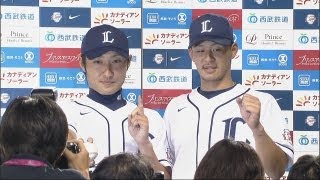 2年ぶり勝利投手・武隈、追加適時打の浅村がヒーロー 2012.07.12 L-H