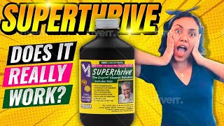 superthrive plant vitamin is it worth it?