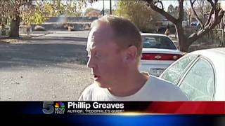 NF5 News: Pedophile Book Controversy
