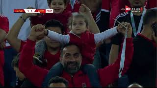 تعليق "محمد الكواليني" أهداف مباراة الأهلي وبيراميدز فى نهائي كأس مصر