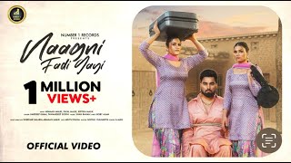 Naagni Fadi Gayi || Armaan Malik | Kritika Malik | Payal Malik || New Punjabi Song 2024