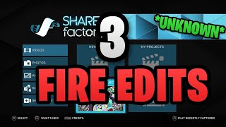 3 Hidden Effects On SHAREfactory To Use