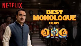 Pankaj Tripathi’s Big Win | OMG 2 | Netflix India