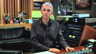 Interview with Mastering Engineer Greg Calbi