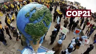 TRT World - World in Focus: COP21: The climate needs to change