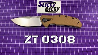 Zero Tolerance 0308 (ZT 0308) FULL Review