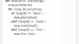 Object-oriented programming - Episode 1 - Introduction