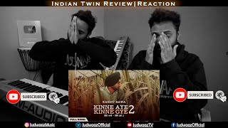Kinne Aye Kinne Gye 2 (Full Video) | Ranjit Bawa | lovely Noor | Latest Punjabi Songs 2021 | Judwaaz