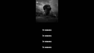 Trivium - Capzising The Sea / In Waves (Drop C + Lyrics)