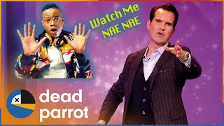 Jimmy Carr Whips & Nae Naes | The Big Fat Quiz of The Decade | Absolute Jokes