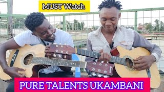 INUA TALENTS UKAMBANI WAMITUSHOW EPISODE 1