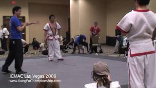 ICMAC Vegas 2009 - Shuai Chiao