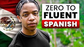 How I Became Fluent In Spanish NOT In 30 Days