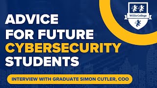 Advice for Future Cybersecurity Students | Willis College Cybersecurity Program