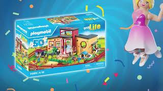 50 Χρόνια PLAYMOBIL I TV Spot I PLAYMOBIL Ελλάδα