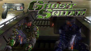 Ghost Squad (different paths) | Wii Lightgun Longplay