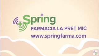 Spring rasare din Farmacia la Pret Mic! Izvorul tau de sanatate si frumusete!