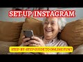 Set Up INSTAGRAM ACCOUNT: Step-by-Step Guide