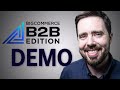 BigCommerce B2B Edition Demo: Buyer Portal, Admin, and Quote Workflow Explained