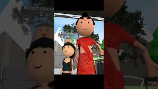 train ma chinki #comedy#chinkiminki #chintu #chintutoons #jokes