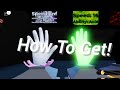 How To Get! Heaven and Toxic (Slap Battles But Bad)