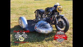 Solitude Revival 2022  SIDECAR