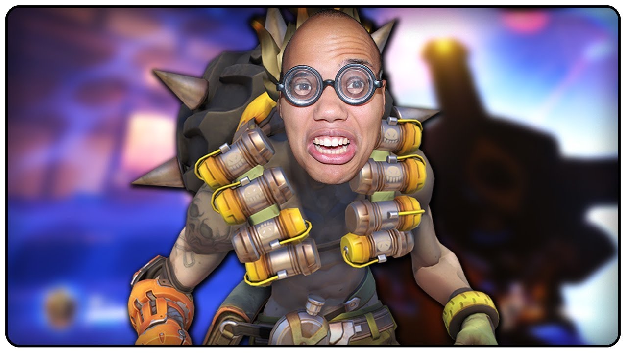 Junkrat Youtube