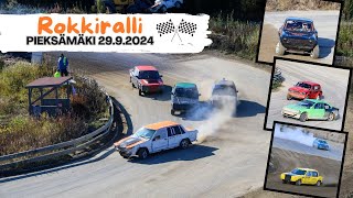 Rokkiralli Pieksämäki 29.9.2024