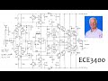 ECE3400 Lecture 27: BJT Push-Pull Amplifiers and VBE Multipliers (Analog Electronics, Georgia Tech)