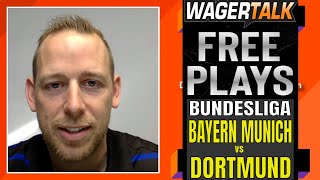 Bayern Munich vs Dortmund Picks and Predictions | German Bundesliga Betting Preview | April 23