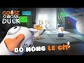 (GOOSE GOOSE DUCK) CHÚ BỒ NÔNG KHÔNG HỀ GIẢ TRÂN BU NGÔ KHIẾN CHÚ ĐÔN ÔM HẬN