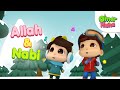 Allah & Nabi | Lagu Kanak-kanak Islami | Omar & Hana